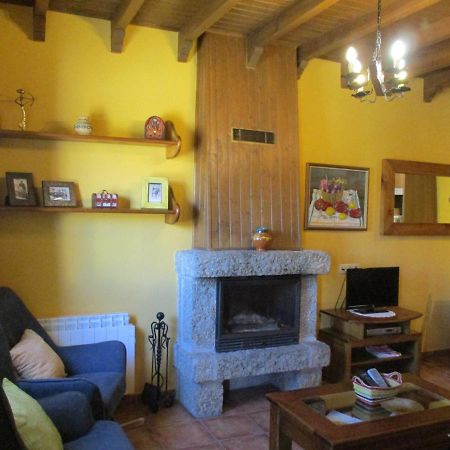 Casa Rural Fuente Tía Canora Solosancho Exterior foto