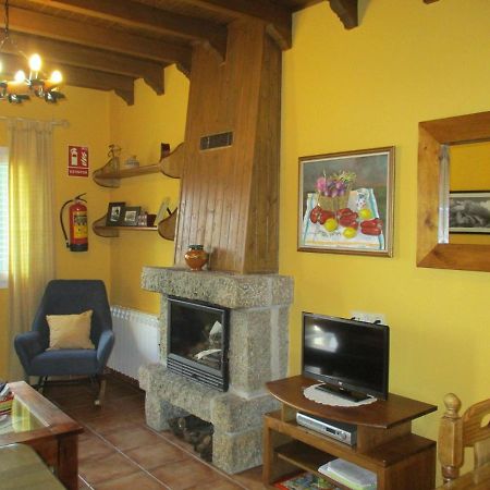 Casa Rural Fuente Tía Canora Solosancho Exterior foto