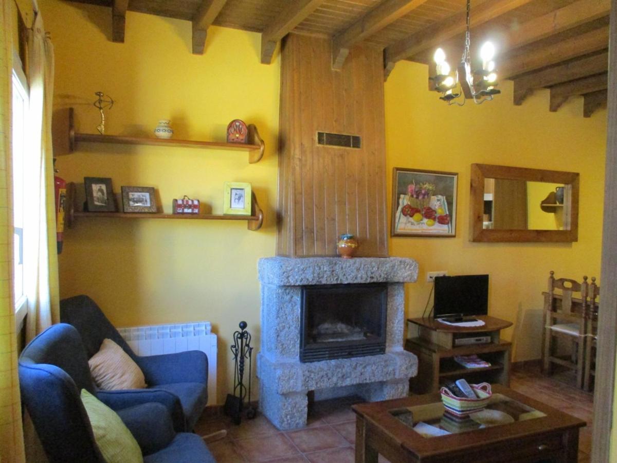Casa Rural Fuente Tía Canora Solosancho Exterior foto
