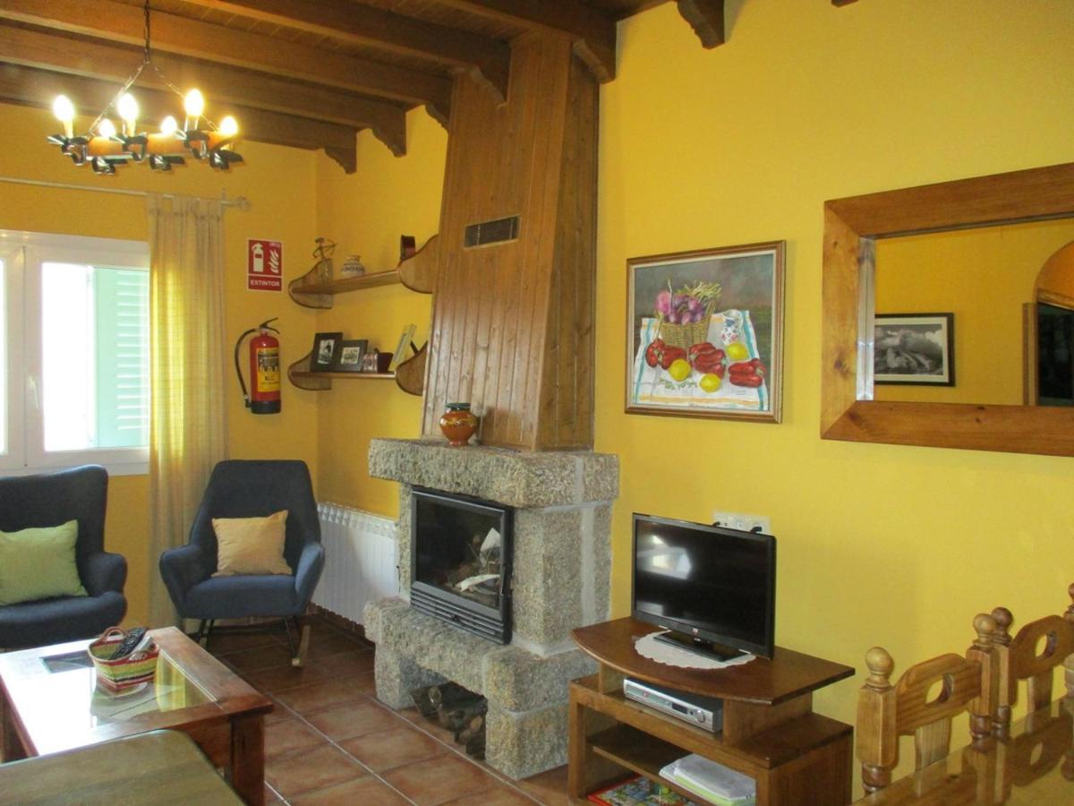 Casa Rural Fuente Tía Canora Solosancho Exterior foto