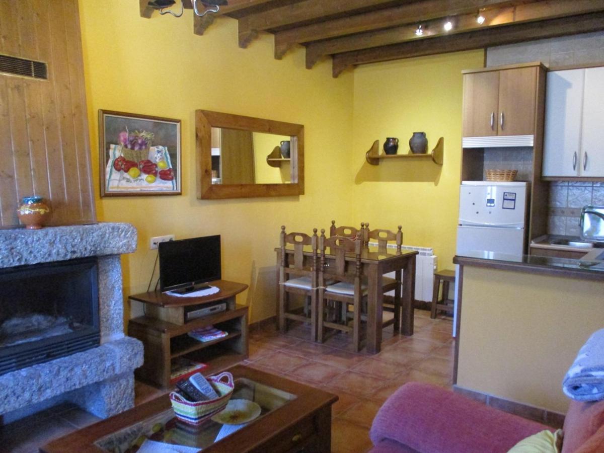Casa Rural Fuente Tía Canora Solosancho Exterior foto