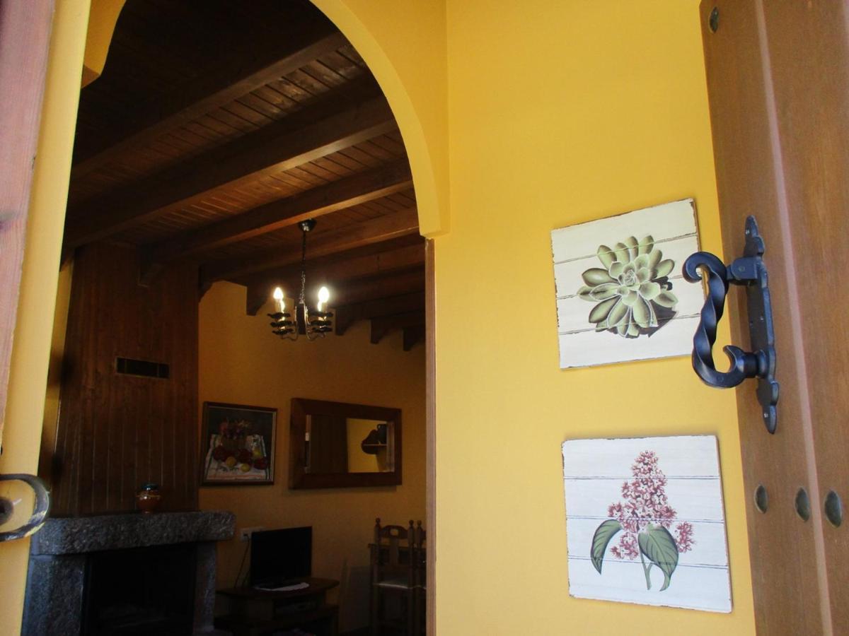 Casa Rural Fuente Tía Canora Solosancho Exterior foto