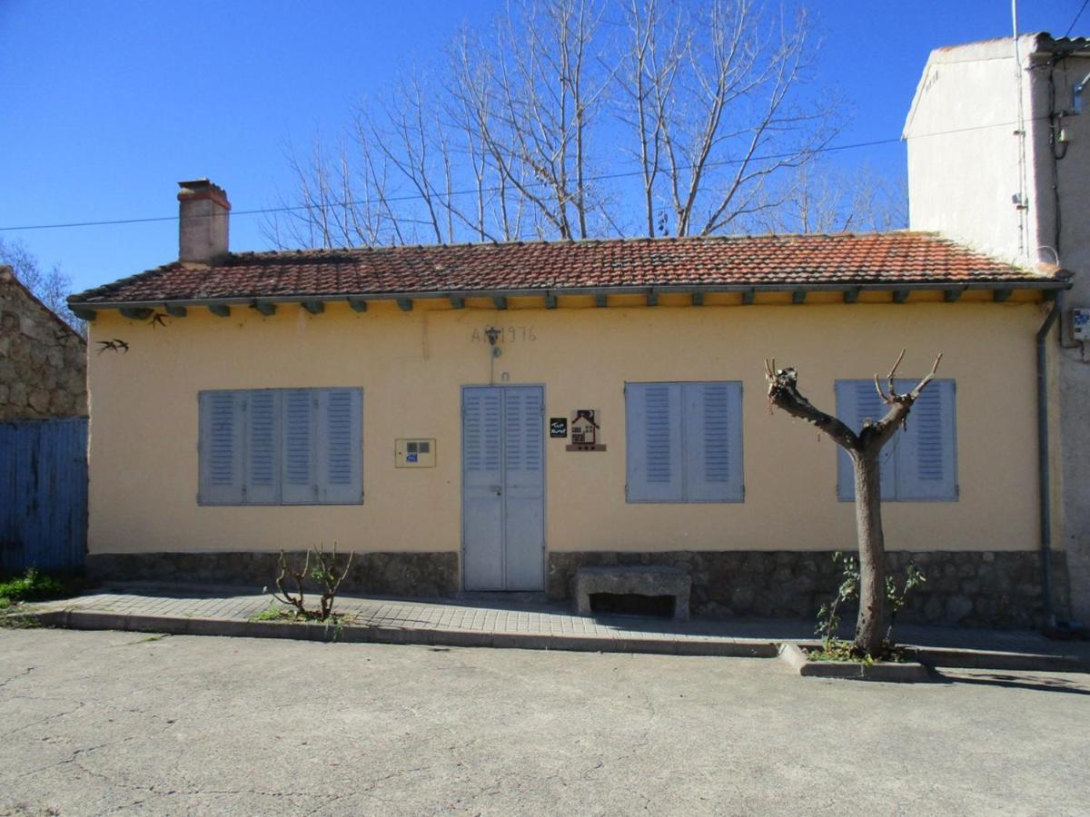 Casa Rural Fuente Tía Canora Solosancho Exterior foto