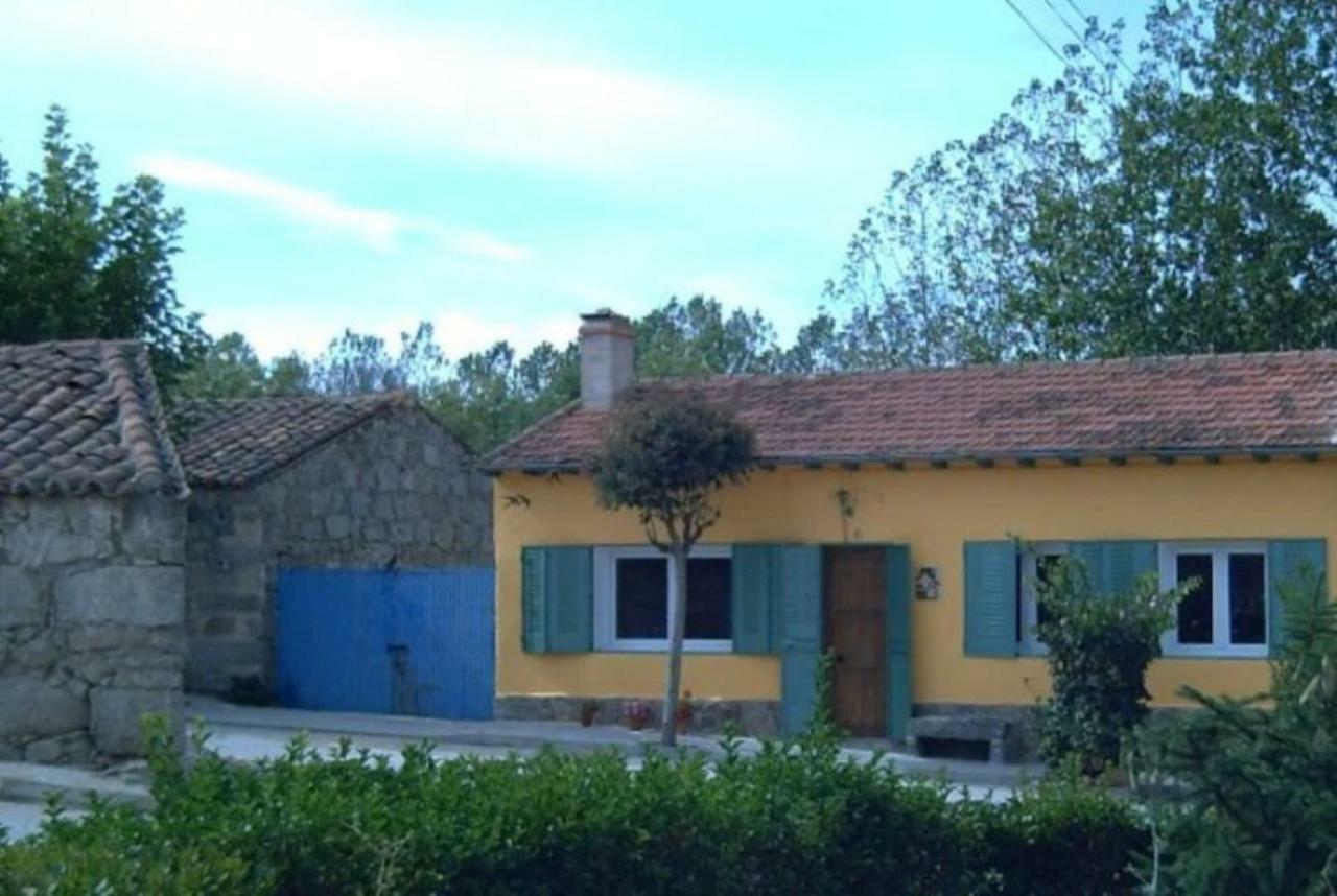 Casa Rural Fuente Tía Canora Solosancho Exterior foto