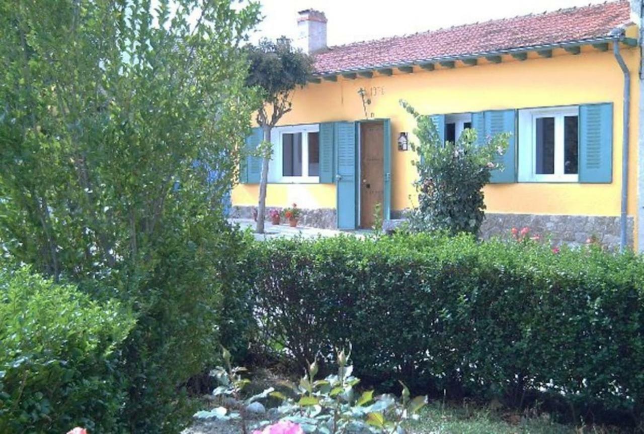 Casa Rural Fuente Tía Canora Solosancho Exterior foto